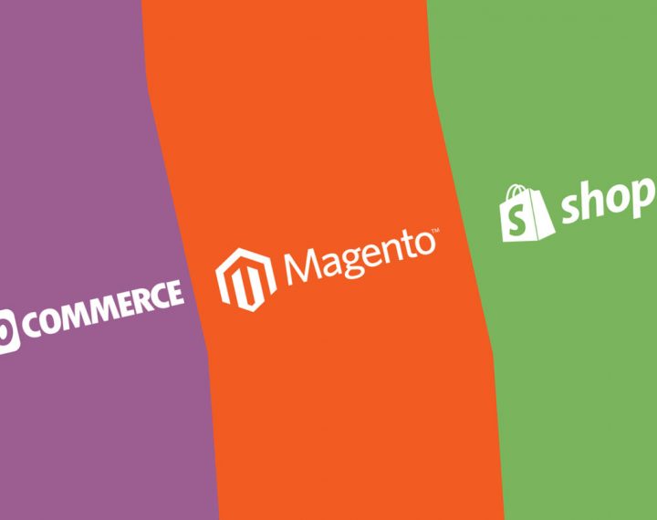 Shopify vs Magento vs Woocommerce