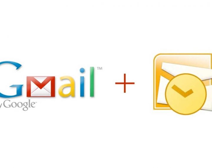 how to configure gmail in outlook 2010 step by step