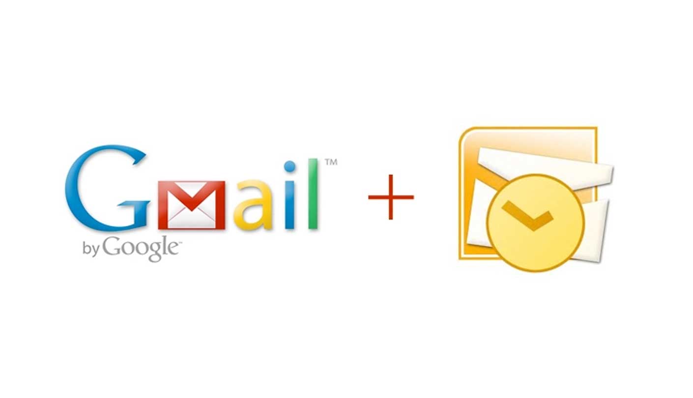 Adding A Gmail Account To Outlook 2010 WEBbrella Blogs