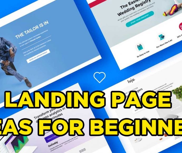 landing-page-idea-for-begainer