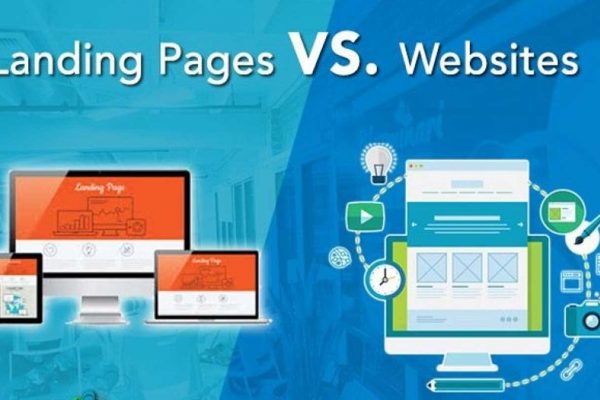landing-page-vs-website-diffence