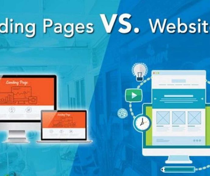 landing-page-vs-website-diffence