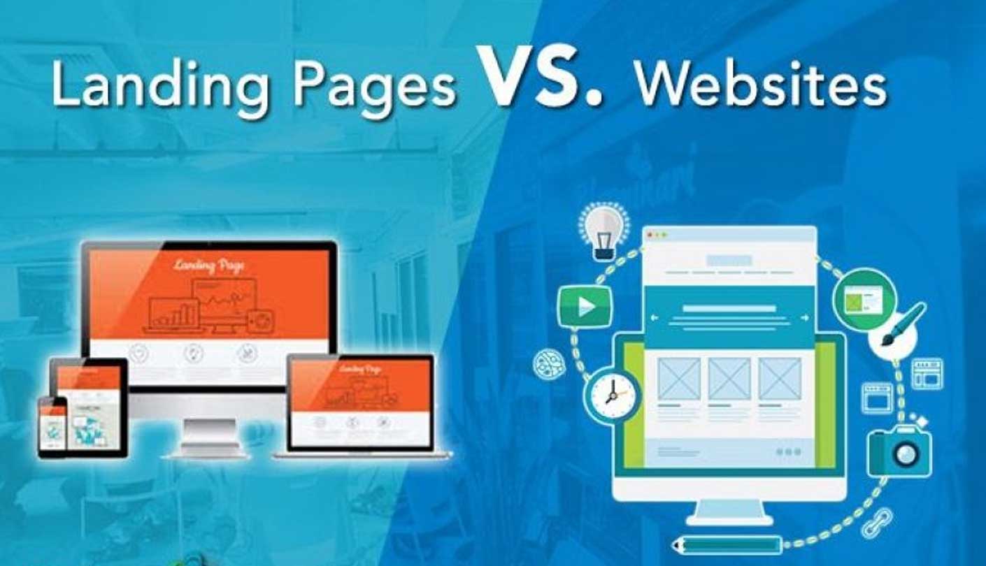 landing-page-vs-website-diffence