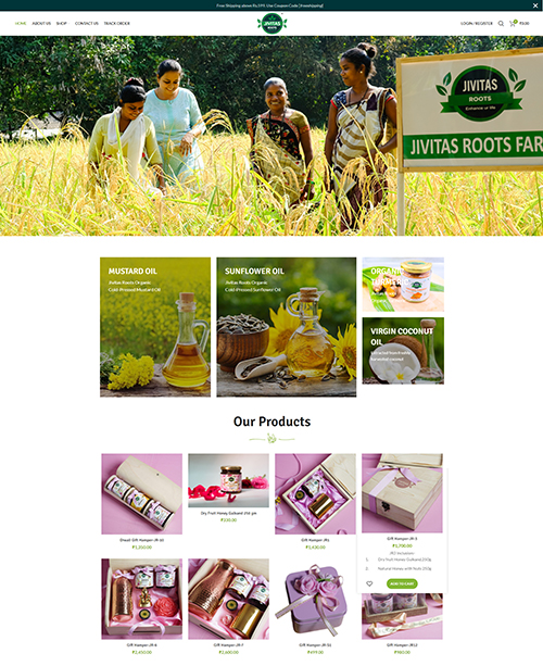 Website Design Company Mumbai