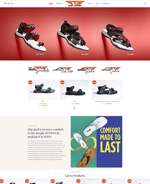 Website Design Company Mumbai