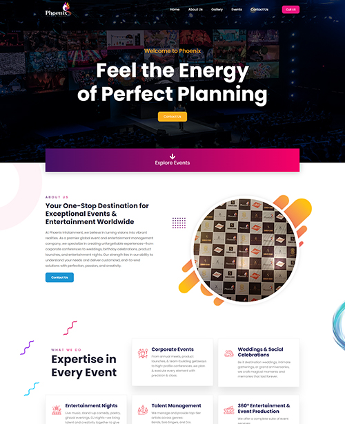 Website Design Company Mumbai