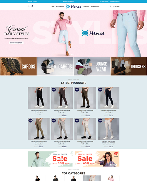 Website Design Company Mumbai