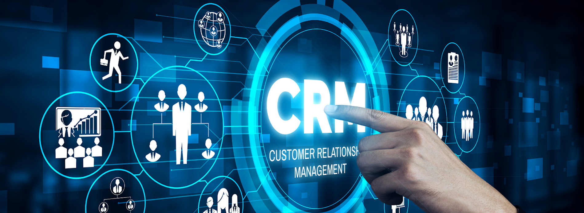 CRM Development Company in Goregaon
